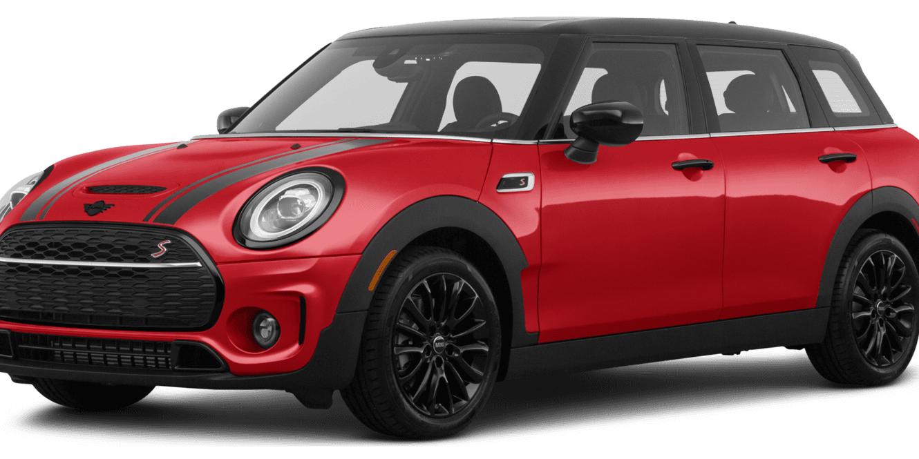 MINI CLUBMAN 2023 WMWXJ1C0XP2S61404 image