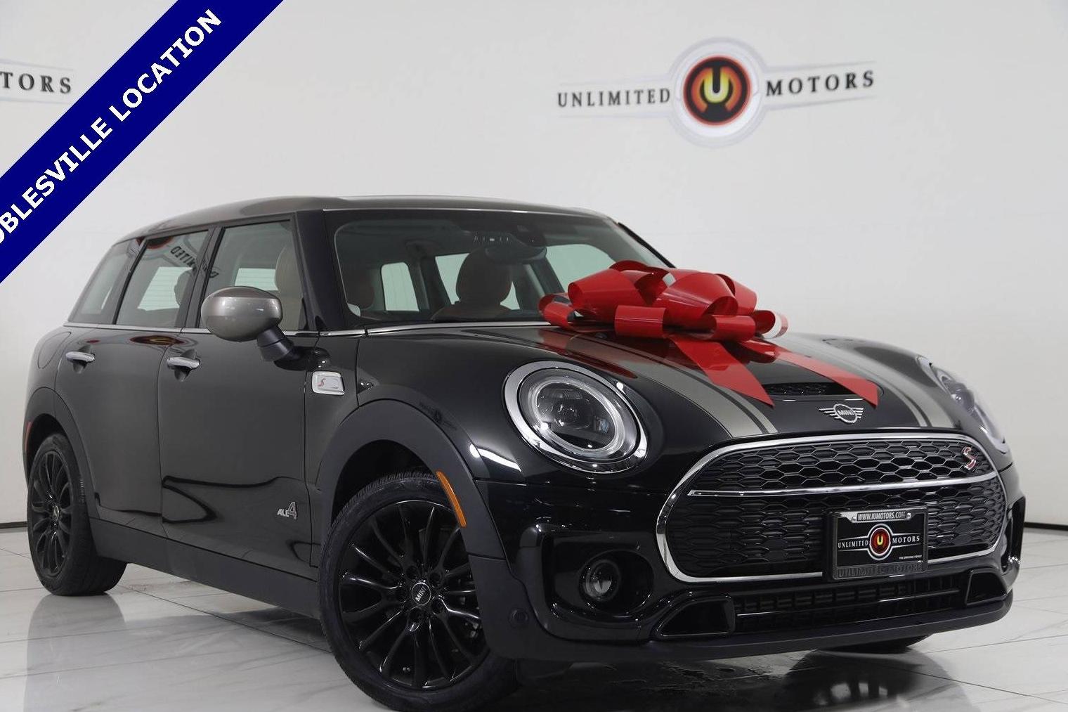 MINI CLUBMAN 2023 WMWXJ1C00P2S51500 image