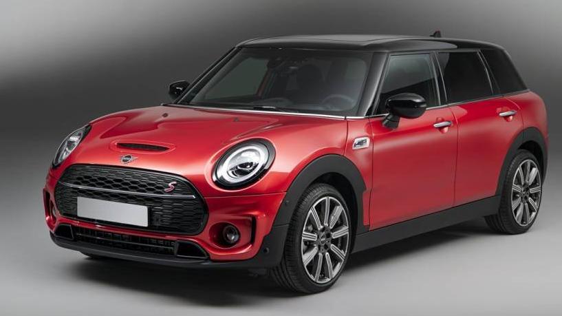 MINI CLUBMAN 2023 WMWLV7C00P2S79514 image