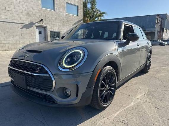 MINI CLUBMAN 2023 WMWLV7C06P2S87021 image