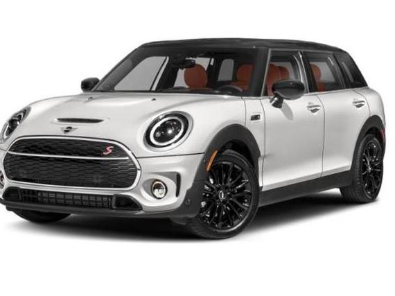 MINI CLUBMAN 2023 WMWLV7C01P2S99707 image