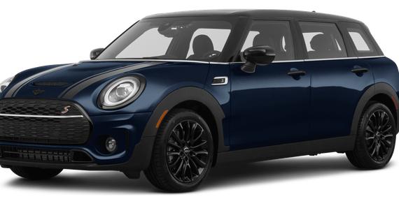 MINI CLUBMAN 2023 WMWXJ1C01P2S69584 image