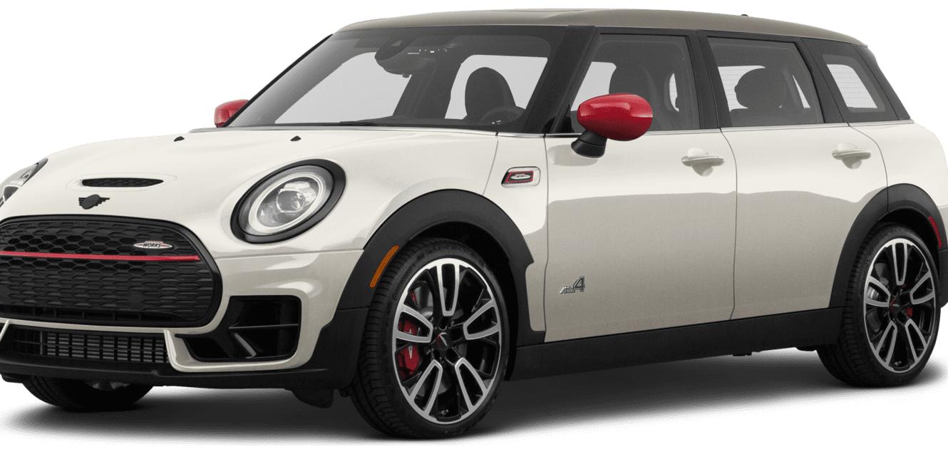 MINI CLUBMAN 2023 WMWJZ9C04P2S82214 image