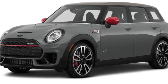 MINI CLUBMAN 2023 WMWJZ9C07P2S84121 image