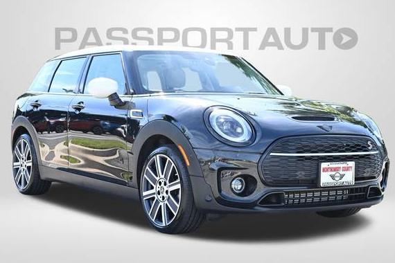 MINI CLUBMAN 2023 WMWXJ1C0XP2T18040 image