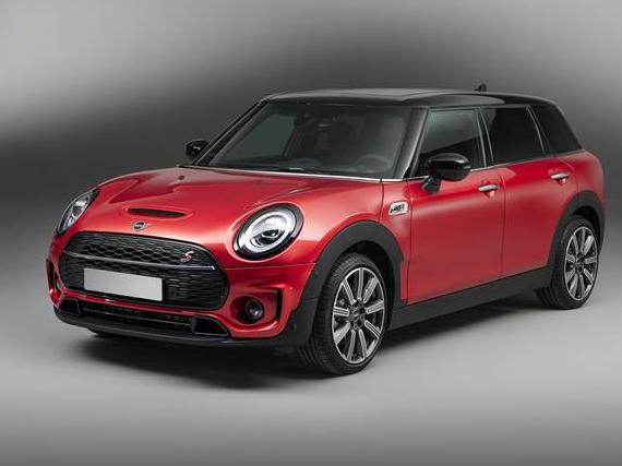 MINI CLUBMAN 2023 WMWLV7C04P2T03636 image