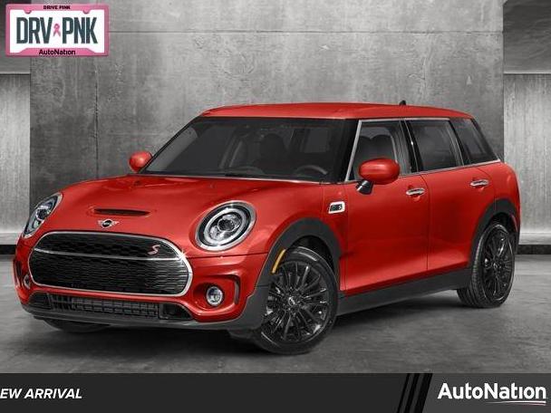 MINI CLUBMAN 2023 WMWLV7C02P2T65598 image