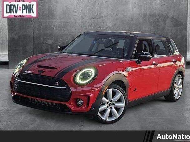 MINI CLUBMAN 2023 WMWXJ1C02P2S69609 image