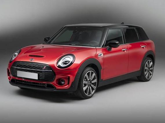 MINI CLUBMAN 2023 WMWLV7C03P2S62917 image