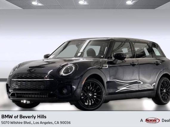 MINI CLUBMAN 2023 WMWLV7C05P2T37407 image