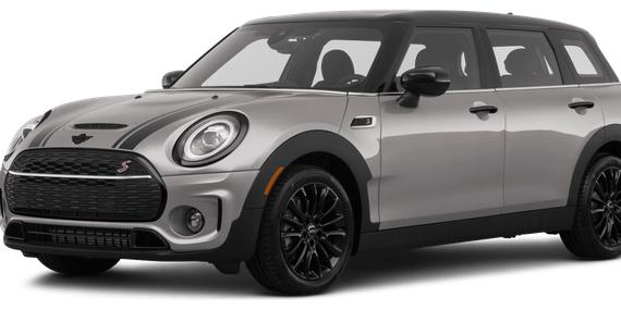 MINI CLUBMAN 2023 WMWLV7C03P2S76509 image