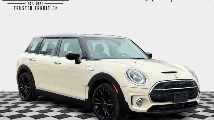 MINI CLUBMAN 2023 WMWLV7C09P2S61416 image