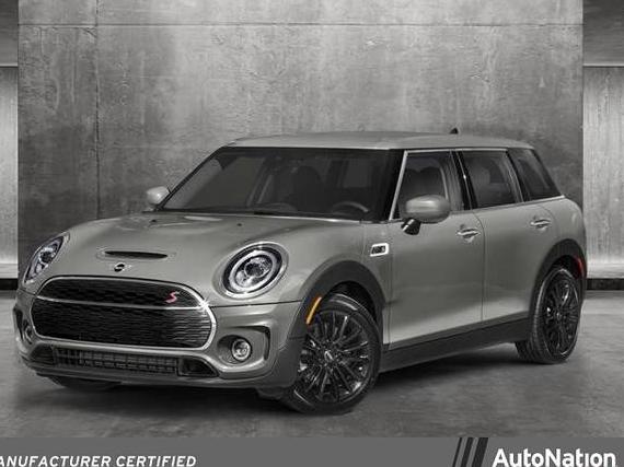 MINI CLUBMAN 2023 WMWXJ1C02P2S97264 image