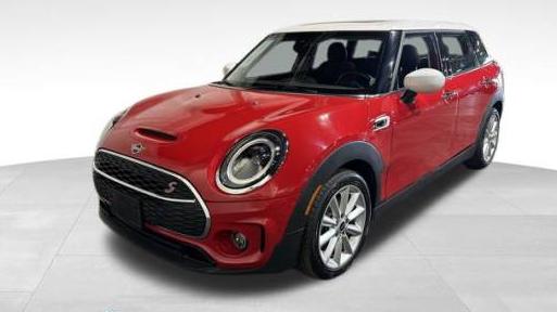 MINI CLUBMAN 2023 WMWLV7C08P2S68499 image