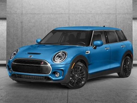 MINI CLUBMAN 2023 WMWLV7C05P2T84890 image