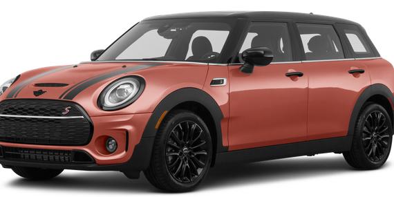 MINI CLUBMAN 2023 WMWXJ1C03P2T44883 image