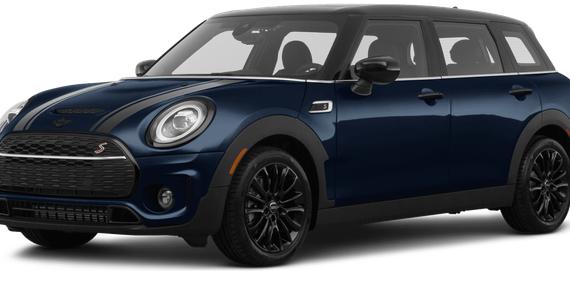 MINI CLUBMAN 2023 WMWXJ1C09P2U23765 image