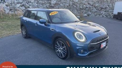 MINI CLUBMAN 2023 WMWLV7C05P2T67619 image