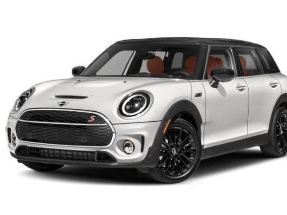 MINI CLUBMAN 2023 WMWXJ1C00P2S69477 image