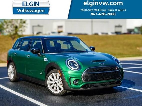 MINI CLUBMAN 2023 WMWXJ1C04P2S77064 image
