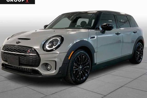 MINI CLUBMAN 2023 WMWLV7C03P2T16538 image