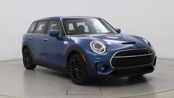 MINI CLUBMAN 2023 WMWLV7C04P2S85137 image