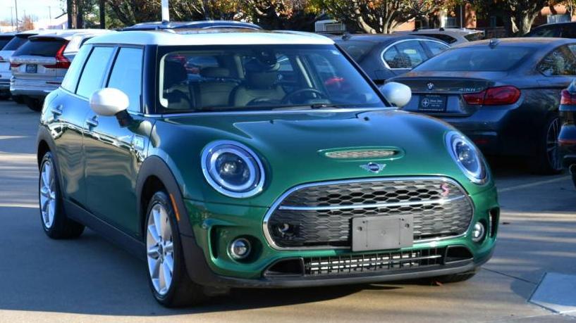 MINI CLUBMAN 2023 WMWLV7C04P2S61632 image