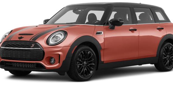 MINI CLUBMAN 2023 WMWXJ1C0XP2S75318 image