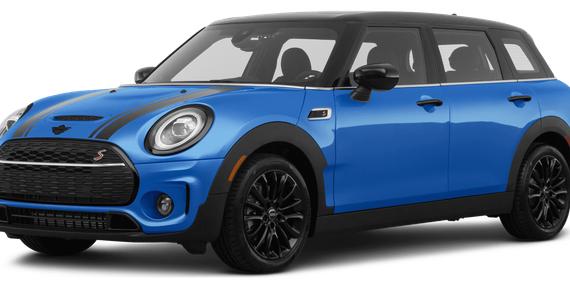 MINI CLUBMAN 2023 WMWLV7C08P2T77366 image