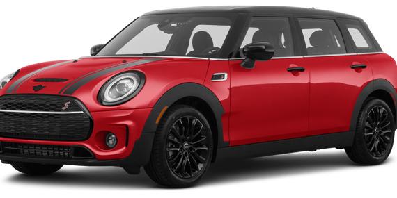 MINI CLUBMAN 2023 WMWXJ1C01P2S77961 image