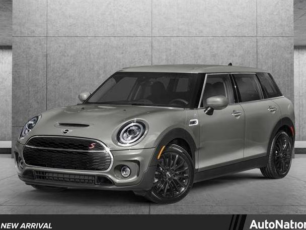 MINI CLUBMAN 2023 WMWLV7C03P2S53344 image