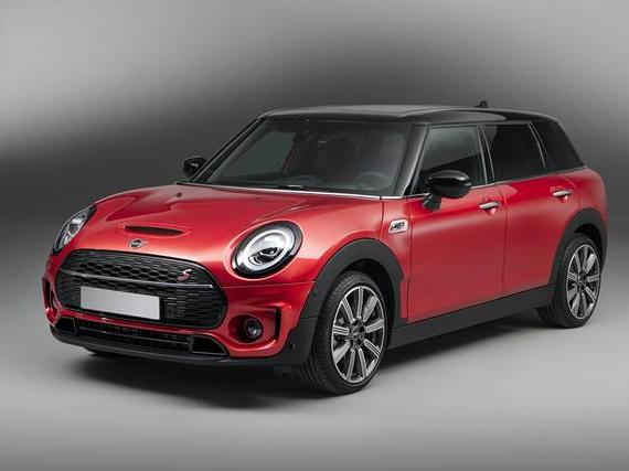 MINI CLUBMAN 2023 WMWJZ9C02P2S98783 image