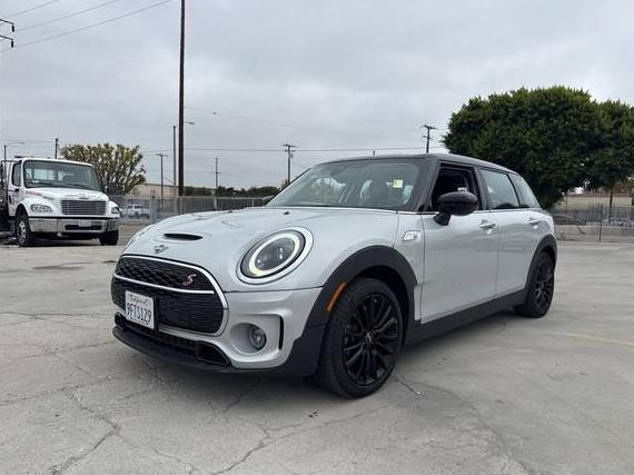 MINI CLUBMAN 2023 WMWLV7C06P2S51023 image