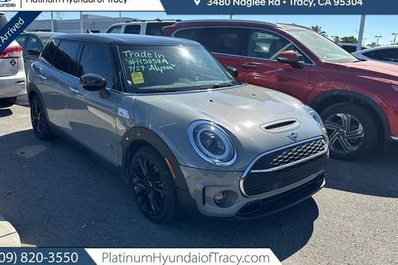 MINI CLUBMAN 2023 WMWXJ1C09P2S77030 image
