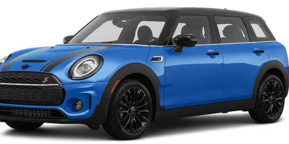 MINI CLUBMAN 2023 WMWXJ1C0XP2T01187 image