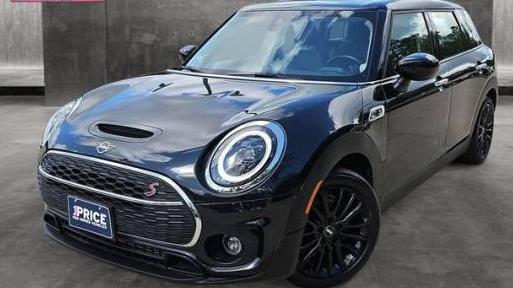 MINI CLUBMAN 2023 WMWLV7C0XP2S55236 image