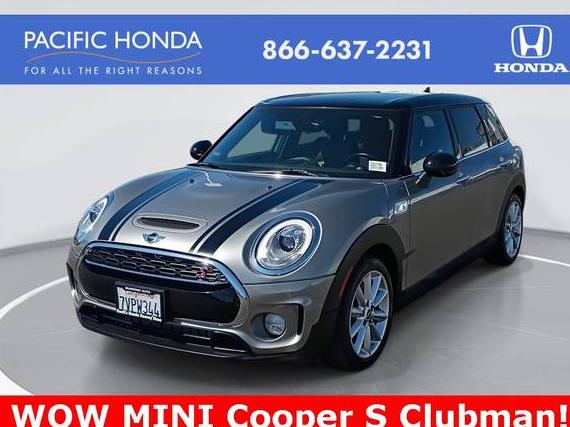 MINI CLUBMAN 2016 WMWLN9C53G2E47947 image