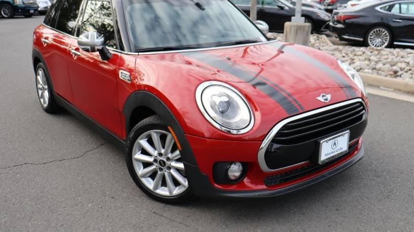 MINI CLUBMAN 2016 WMWLN5C51G2B27759 image