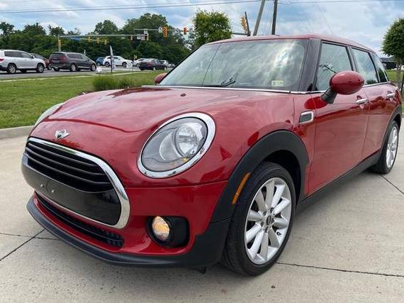 MINI CLUBMAN 2016 WMWLN5C54G2B28212 image
