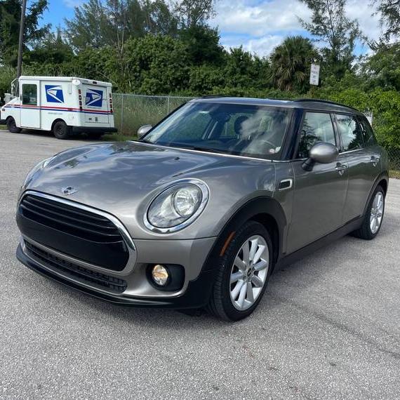 MINI CLUBMAN 2016 WMWLN5C51G2E29570 image