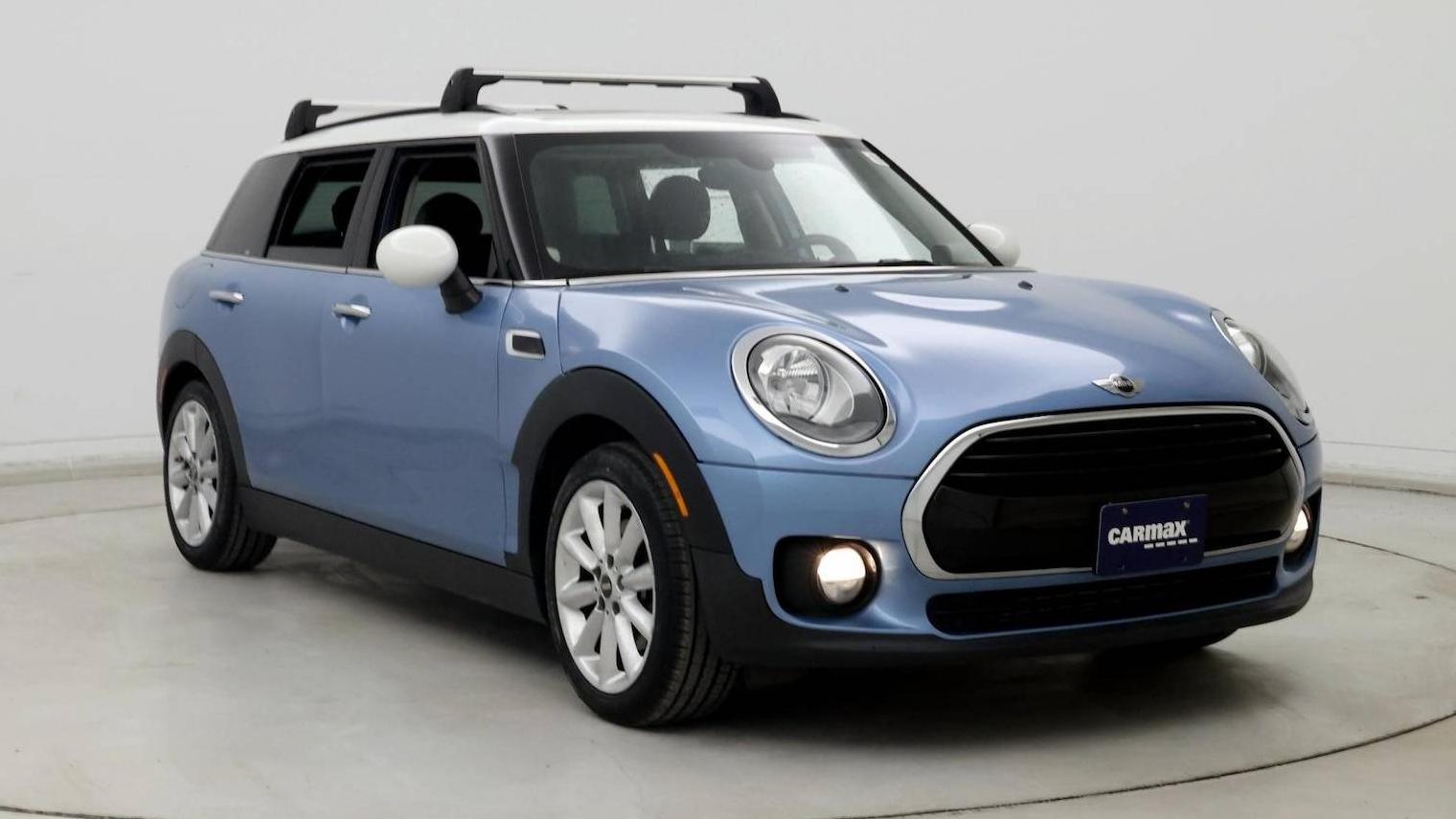 MINI CLUBMAN 2016 WMWLN5C54G2E30583 image