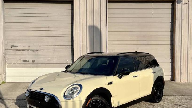 MINI CLUBMAN 2016 WMWLN5C53G2E31093 image