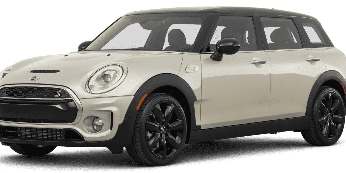 MINI CLUBMAN 2016 WMWLN5C55G2E29779 image