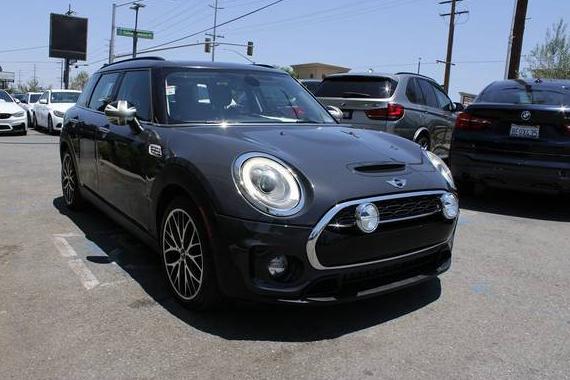 MINI CLUBMAN 2016 WMWLN9C59G2B31078 image