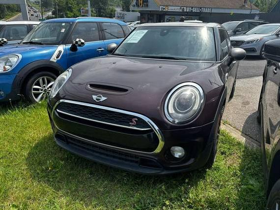 MINI CLUBMAN 2016 WMWLN9C5XG2E16193 image