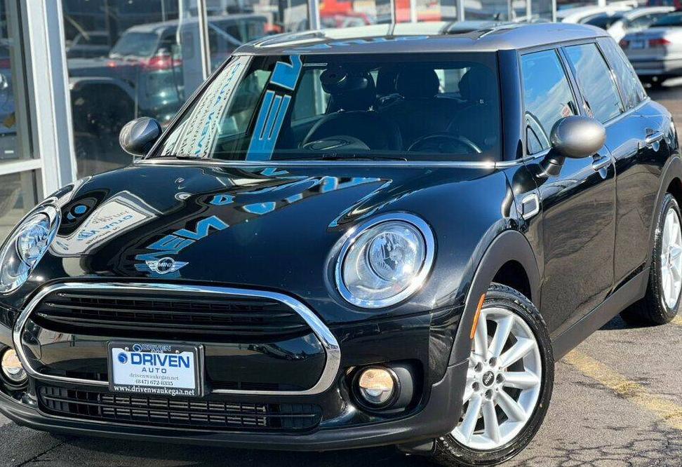 MINI CLUBMAN 2016 WMWLN5C5XG2B28070 image