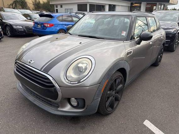 MINI CLUBMAN 2016 WMWLN5C55G2E30091 image