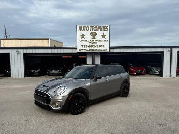 MINI CLUBMAN 2016 WMWLN9C52G2E47910 image