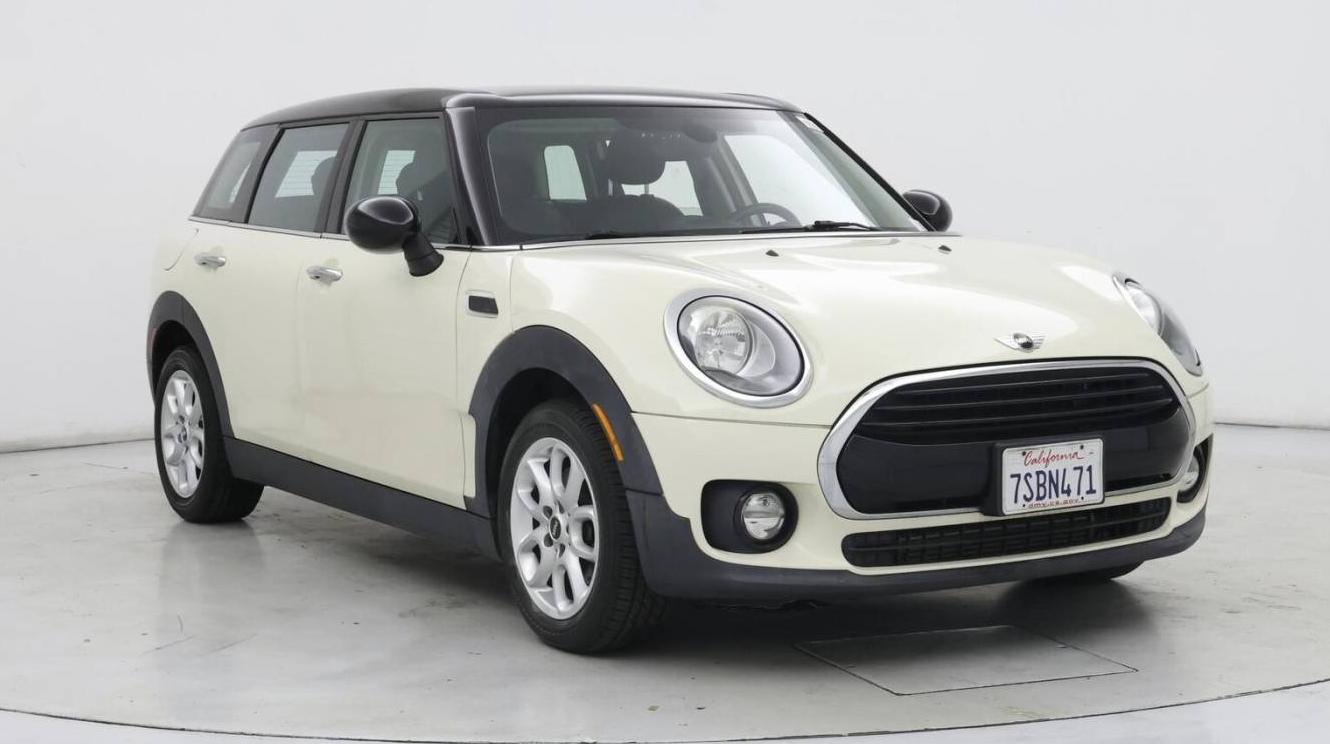 MINI CLUBMAN 2016 WMWLN5C5XG2E29874 image