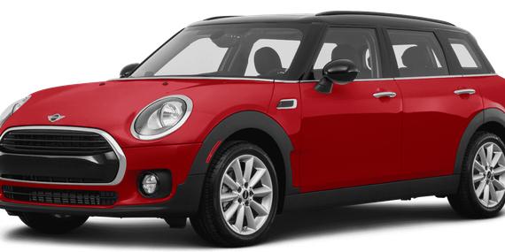 MINI CLUBMAN 2016 WMWLN9C54G2E47651 image